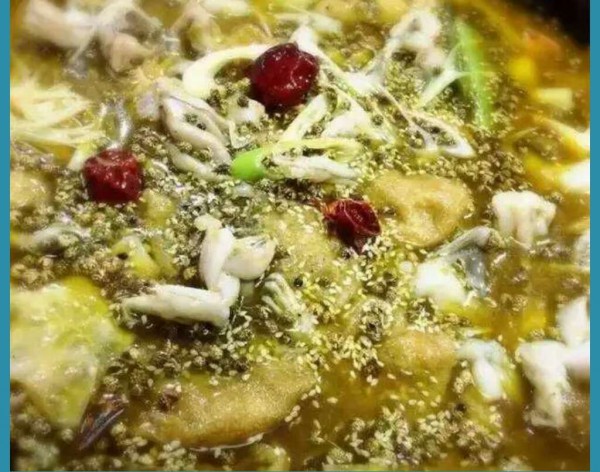 重庆渝特食品现场手把手教你如何做椒麻鱼