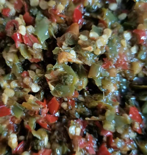 渝特新研发的双椒火锅正式上线