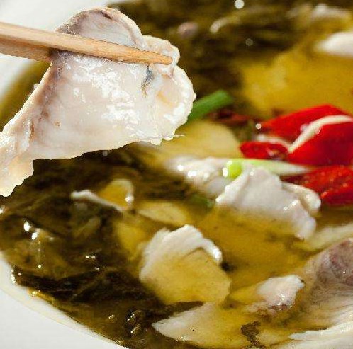 能喝汤的酸菜鱼调料渝特厂家生产定制