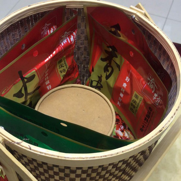 迎中秋庆国庆，渝特礼品装上线