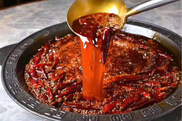 秋风细雨，迎来了餐饮的春天